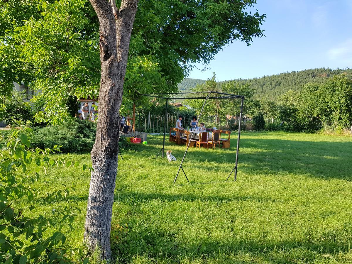 Къща За Гости Садово Guest House Sadovo Buitenkant foto